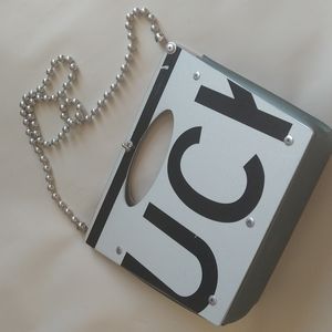 One of a kind handbag